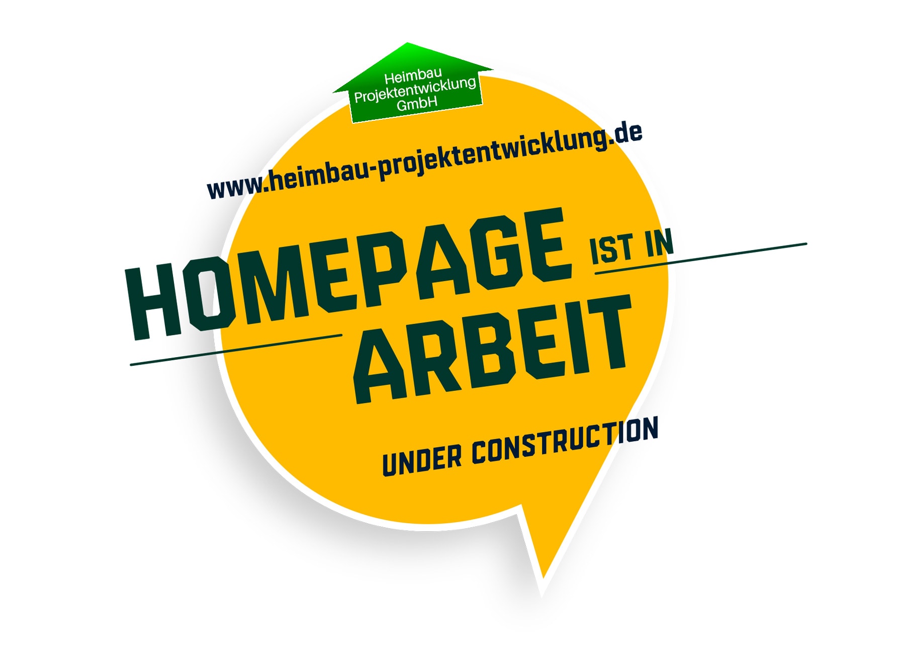 Heimbau Projektentwicklung Platzhalter